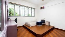Blk 115 Sunset Way Residence (Clementi), HDB Executive #589299041